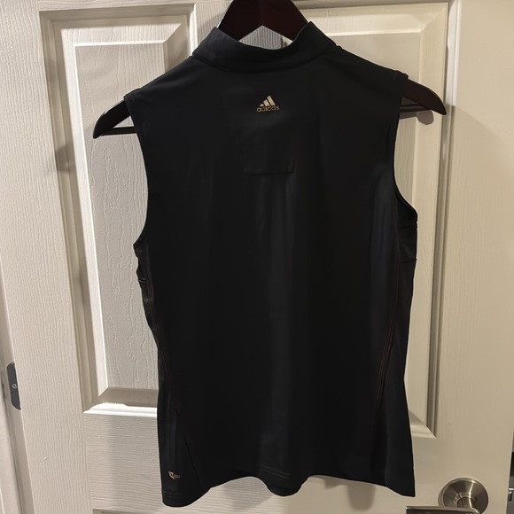 Adidas ClimaCool Desert Pines Las Vegas Sleeveless Golf Shirt - Picture 2 of 4